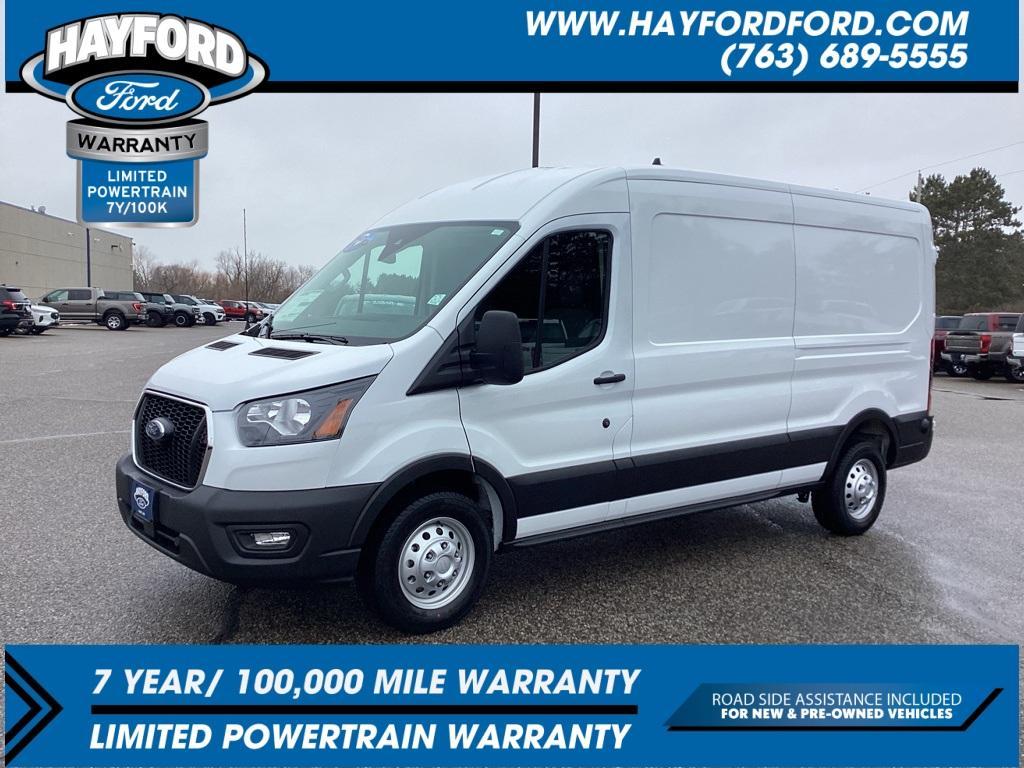 new 2024 Ford Transit-250 car, priced at $53,999