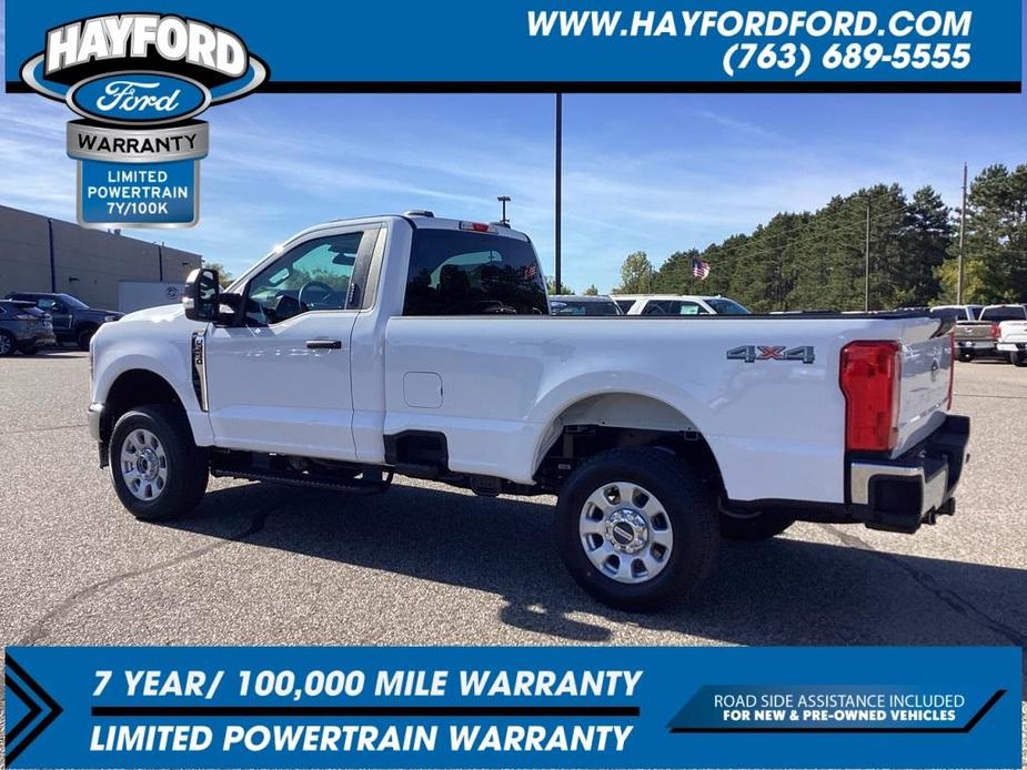 new 2024 Ford F-250 car, priced at $48,799