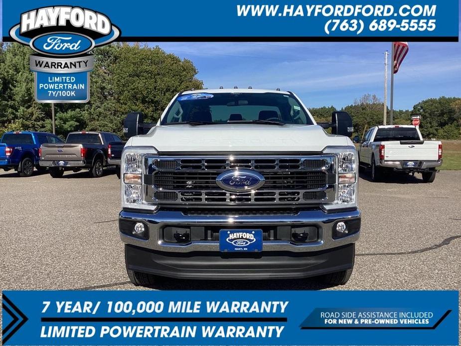 new 2024 Ford F-250 car, priced at $48,799