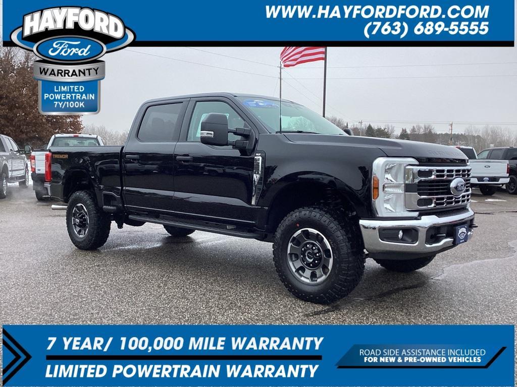 new 2024 Ford F-350 car, priced at $61,999