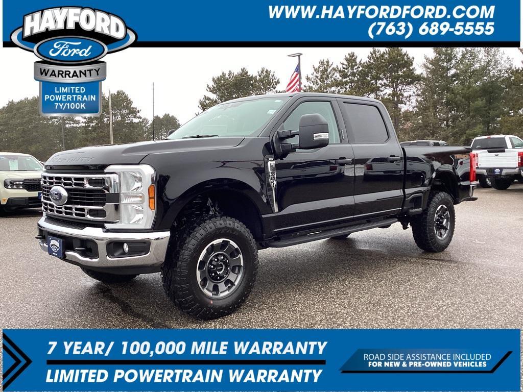 new 2024 Ford F-350 car, priced at $61,999