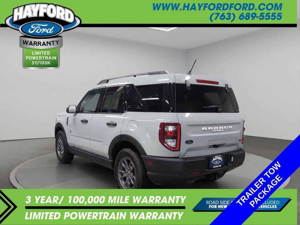 used 2023 Ford Bronco Sport car, priced at $22,499
