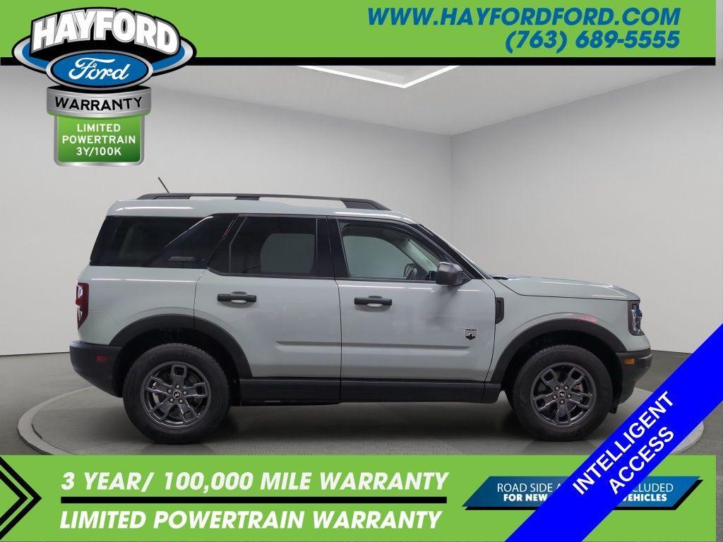 used 2023 Ford Bronco Sport car, priced at $22,499