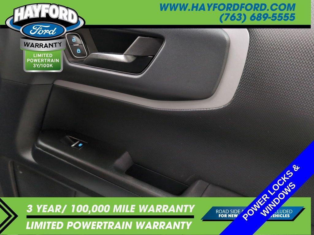 used 2023 Ford Bronco Sport car, priced at $22,499