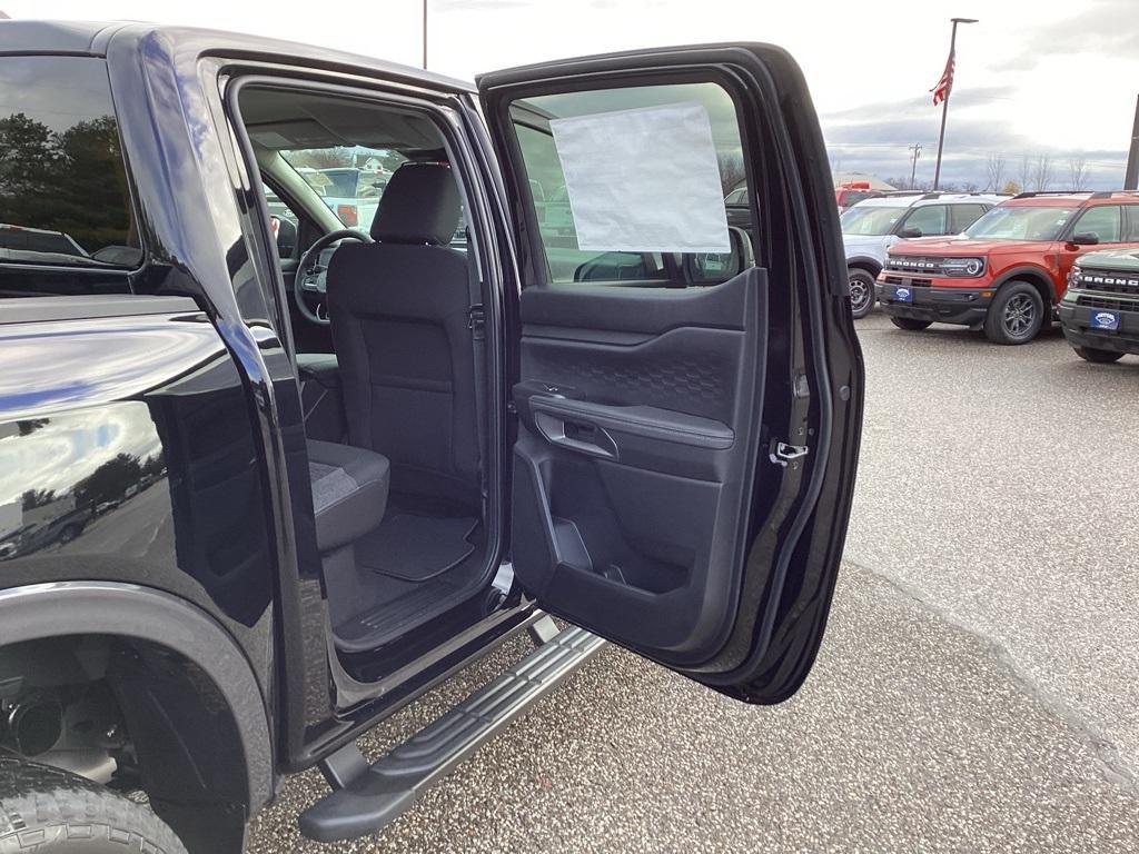 new 2024 Ford Ranger car, priced at $46,299