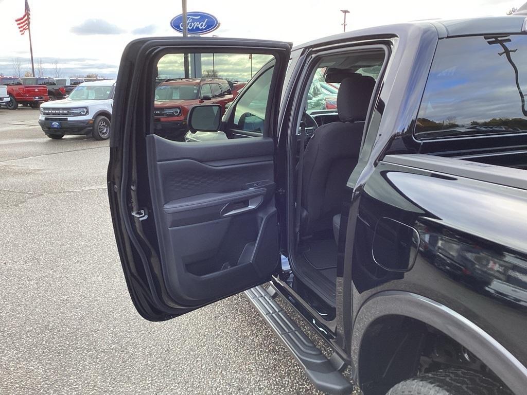 new 2024 Ford Ranger car, priced at $46,299