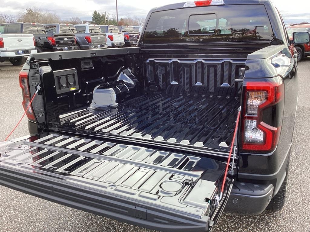 new 2024 Ford Ranger car, priced at $46,299