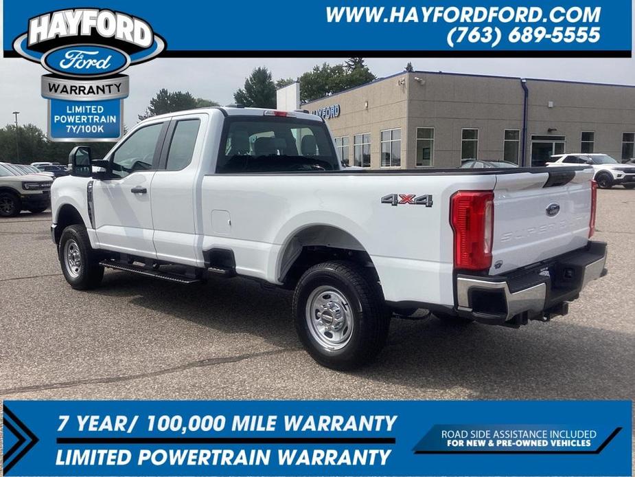 new 2024 Ford F-250 car, priced at $48,899