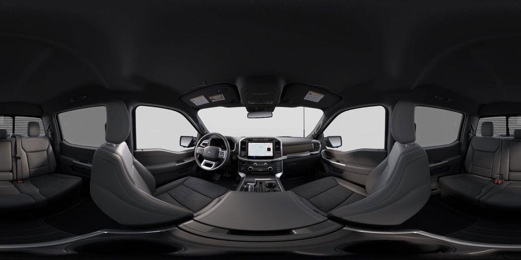 new 2025 Ford F-150 car, priced at $65,906