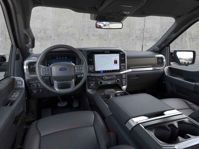 new 2025 Ford F-150 car, priced at $65,906