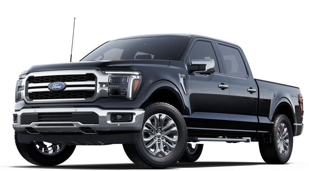 new 2025 Ford F-150 car, priced at $65,906