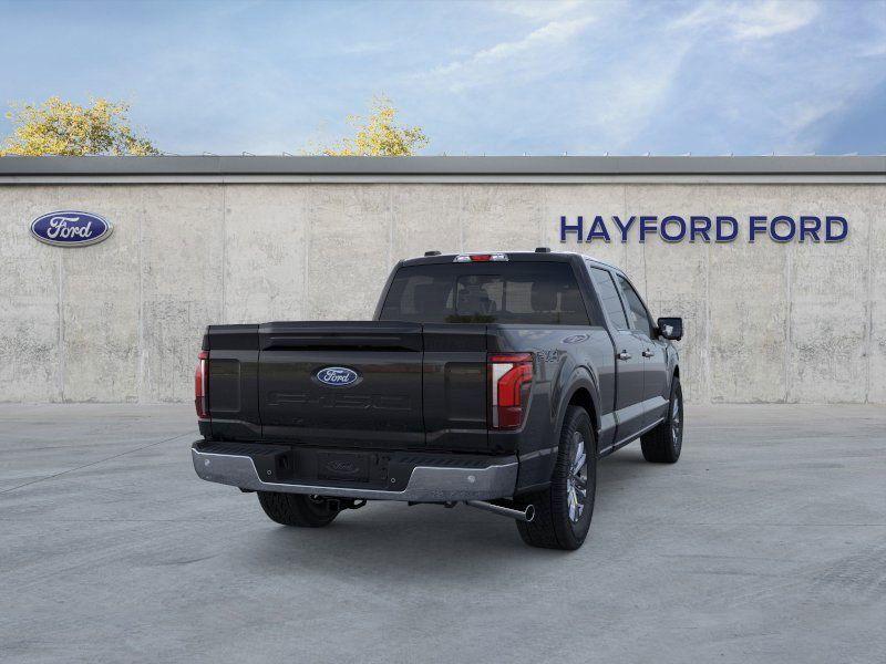 new 2025 Ford F-150 car, priced at $65,906