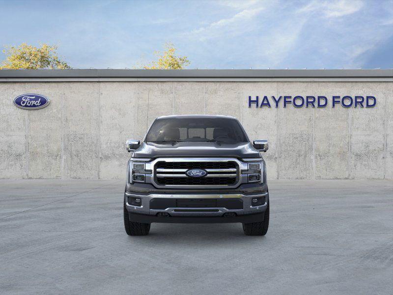 new 2025 Ford F-150 car, priced at $65,906