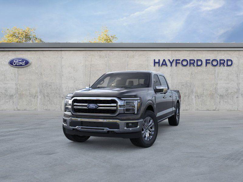 new 2025 Ford F-150 car, priced at $65,906