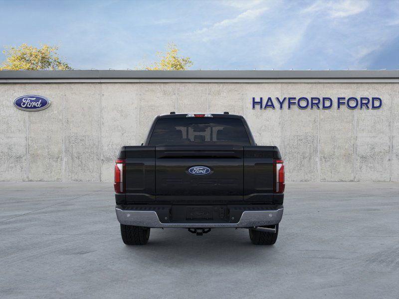 new 2025 Ford F-150 car, priced at $65,906