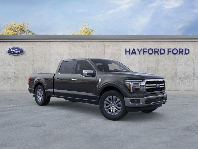 new 2025 Ford F-150 car, priced at $65,906