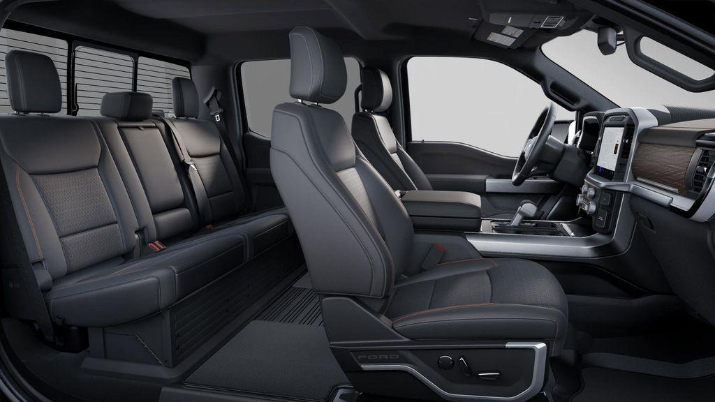 new 2025 Ford F-150 car, priced at $65,906
