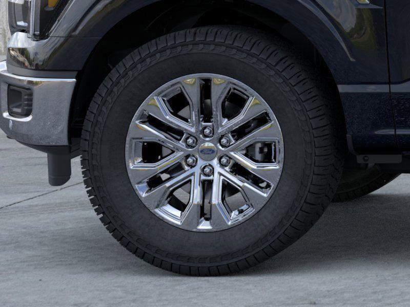 new 2025 Ford F-150 car, priced at $65,906