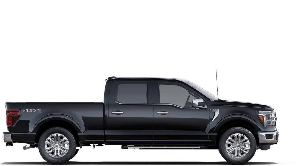new 2025 Ford F-150 car, priced at $65,906