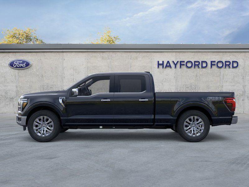 new 2025 Ford F-150 car, priced at $65,906