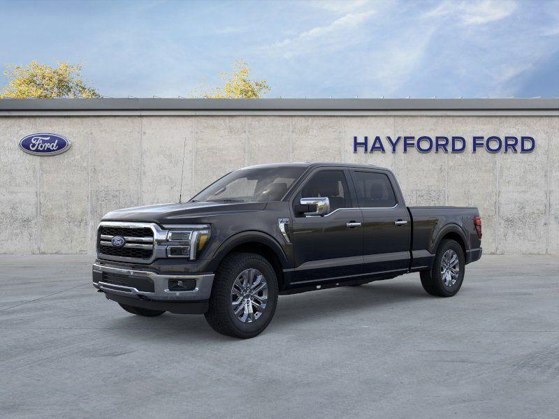 new 2025 Ford F-150 car, priced at $65,906