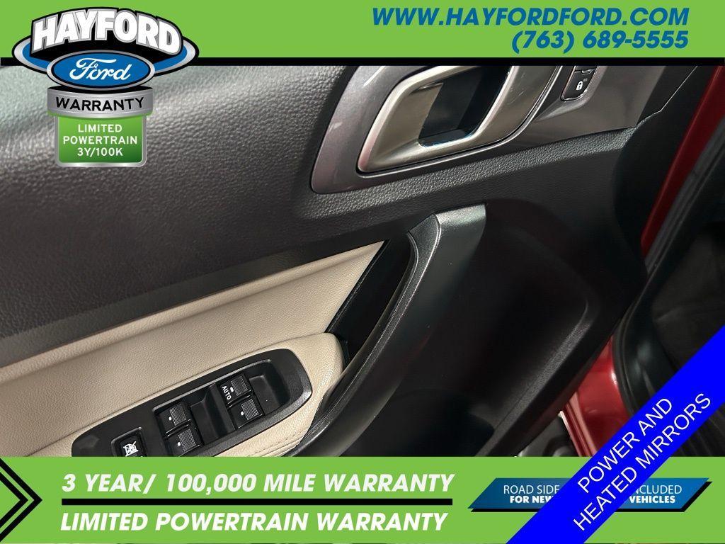 used 2021 Ford Ranger car, priced at $30,999