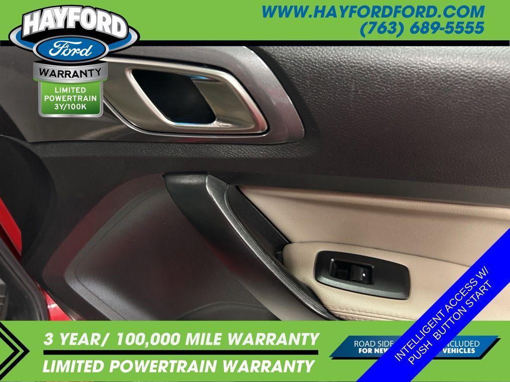 used 2021 Ford Ranger car, priced at $30,999