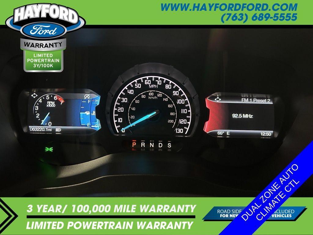 used 2021 Ford Ranger car, priced at $30,999