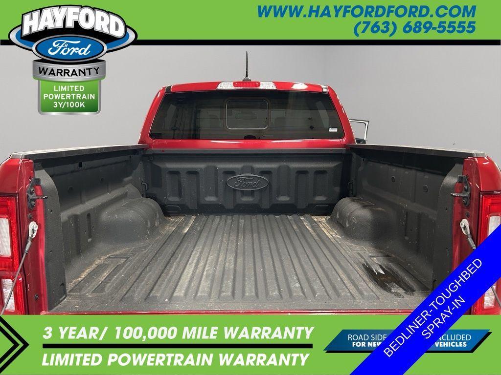 used 2021 Ford Ranger car, priced at $30,999