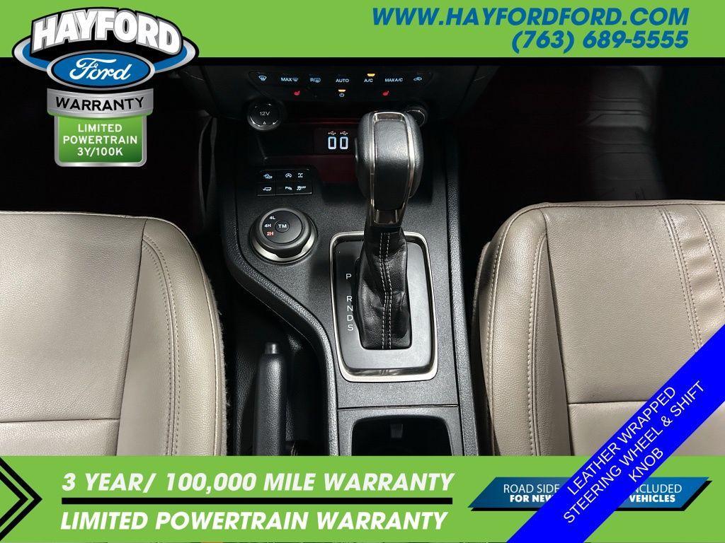 used 2021 Ford Ranger car, priced at $30,999