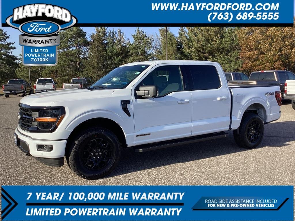 new 2024 Ford F-150 car, priced at $56,549