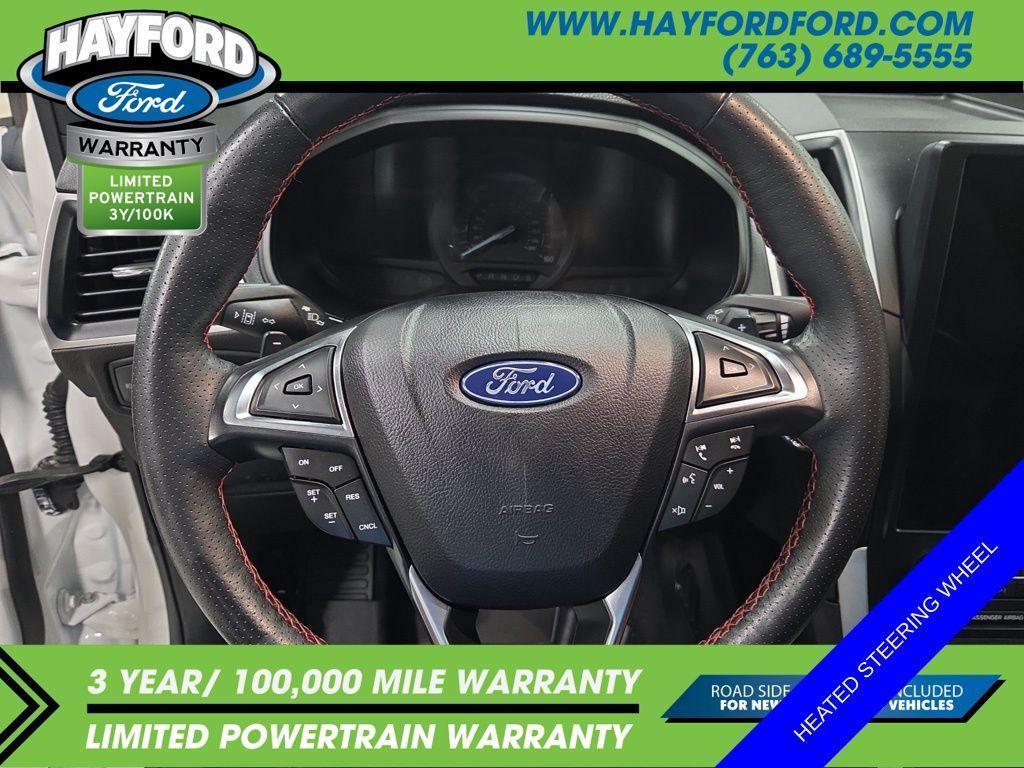 used 2023 Ford Edge car, priced at $25,999