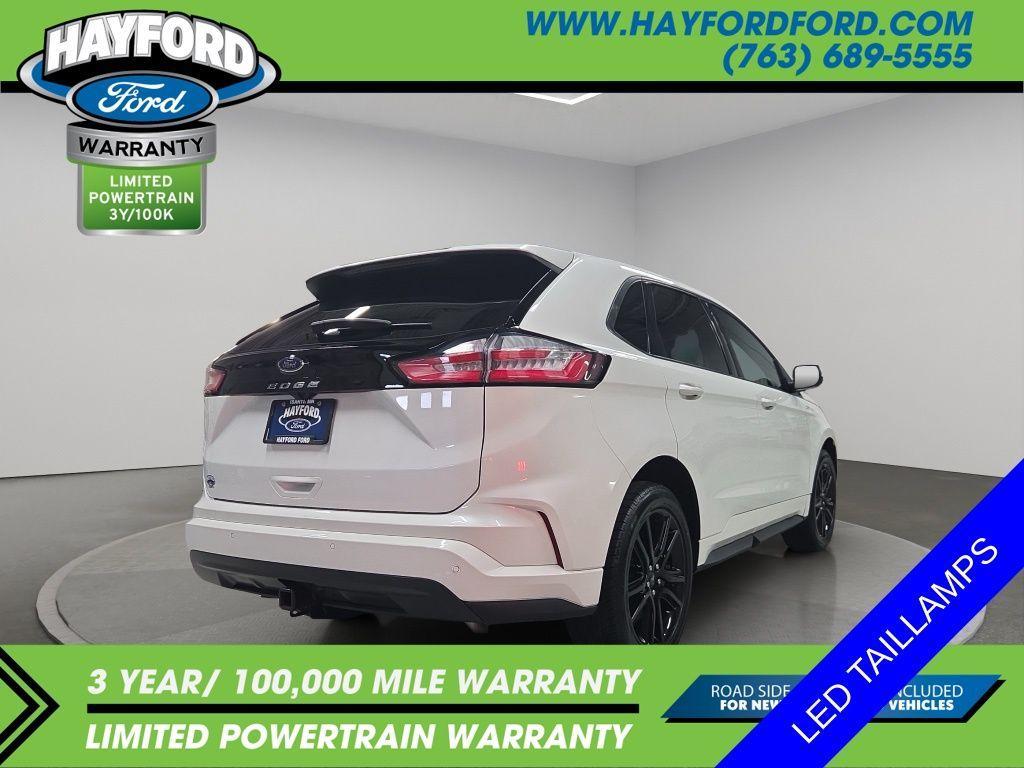 used 2023 Ford Edge car, priced at $25,999