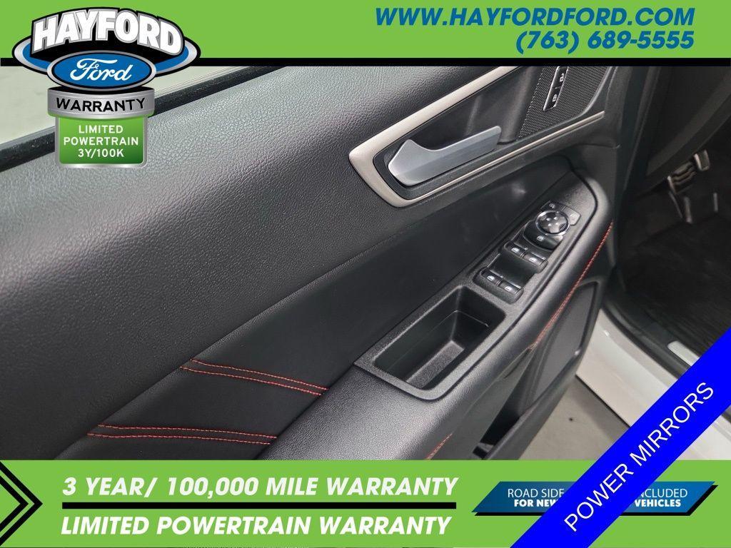 used 2023 Ford Edge car, priced at $25,999