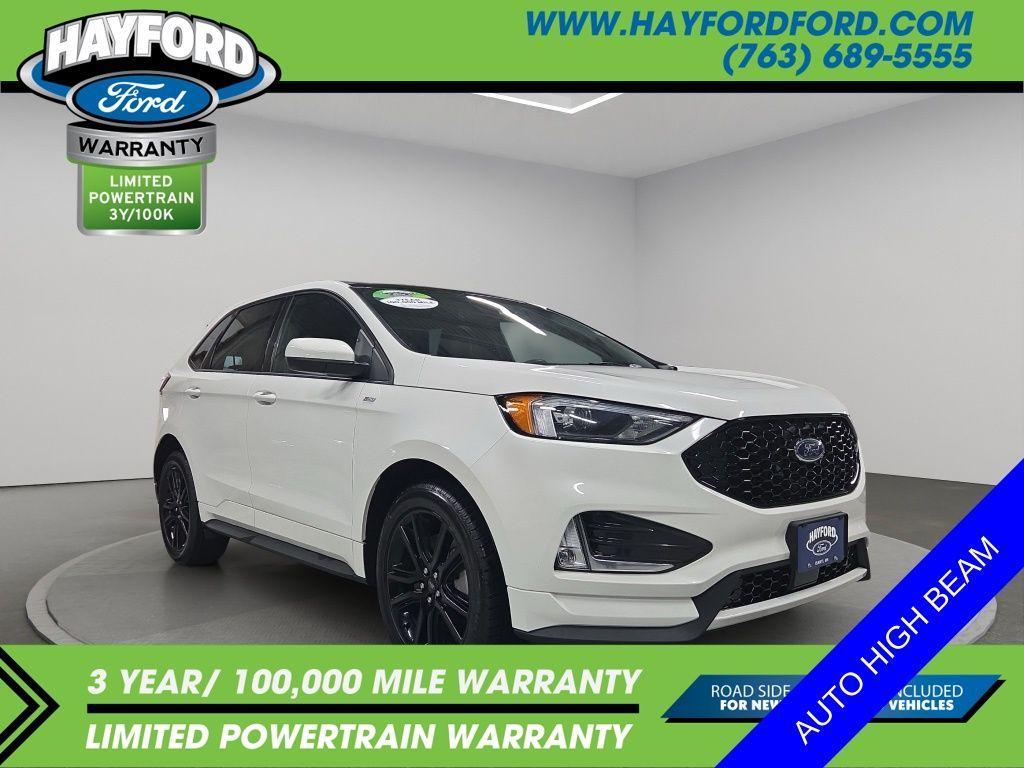 used 2023 Ford Edge car, priced at $25,999