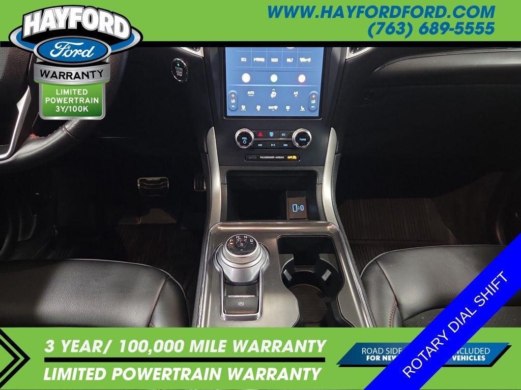 used 2023 Ford Edge car, priced at $25,999