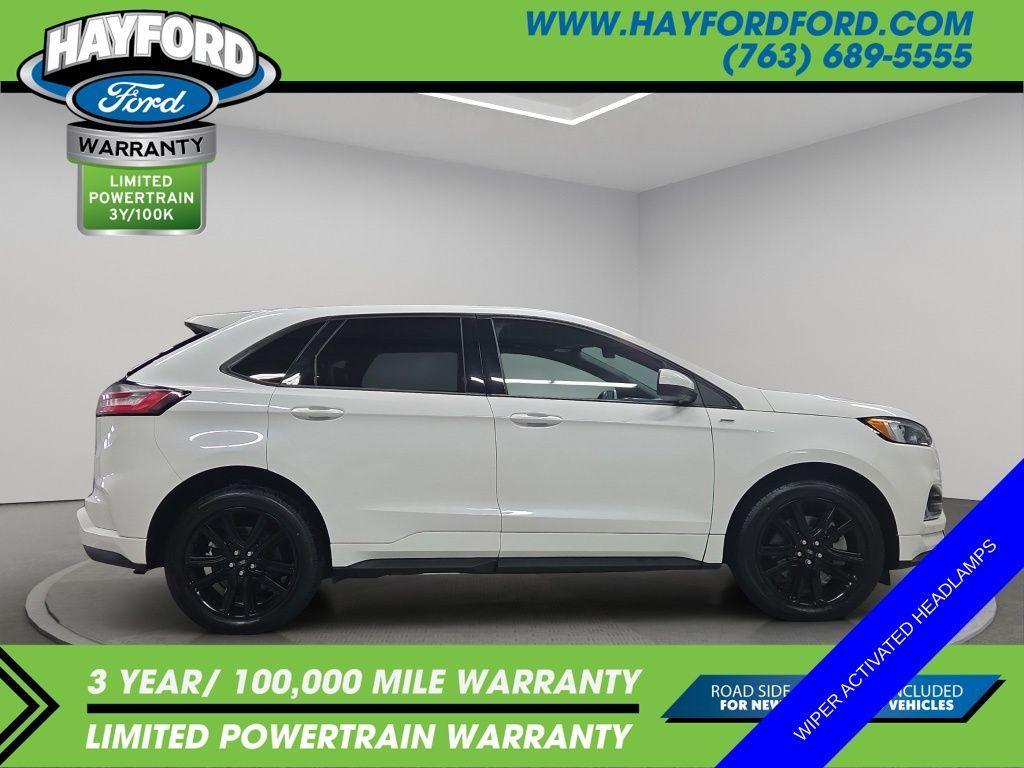 used 2023 Ford Edge car, priced at $25,999