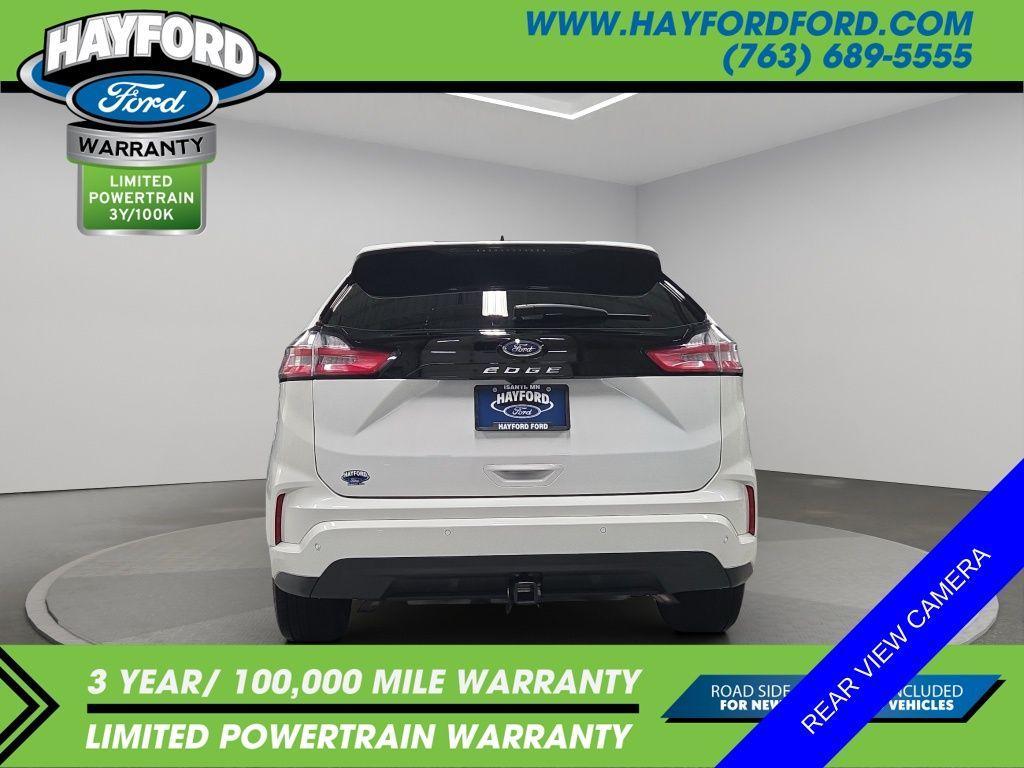 used 2023 Ford Edge car, priced at $25,999