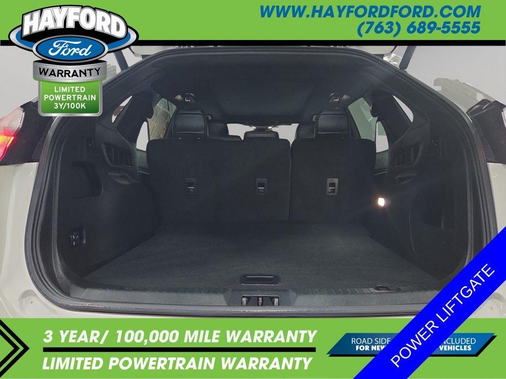 used 2023 Ford Edge car, priced at $25,999