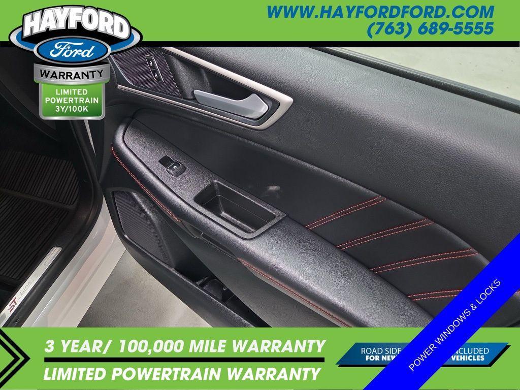 used 2023 Ford Edge car, priced at $25,999