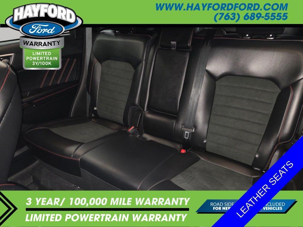 used 2023 Ford Edge car, priced at $25,999