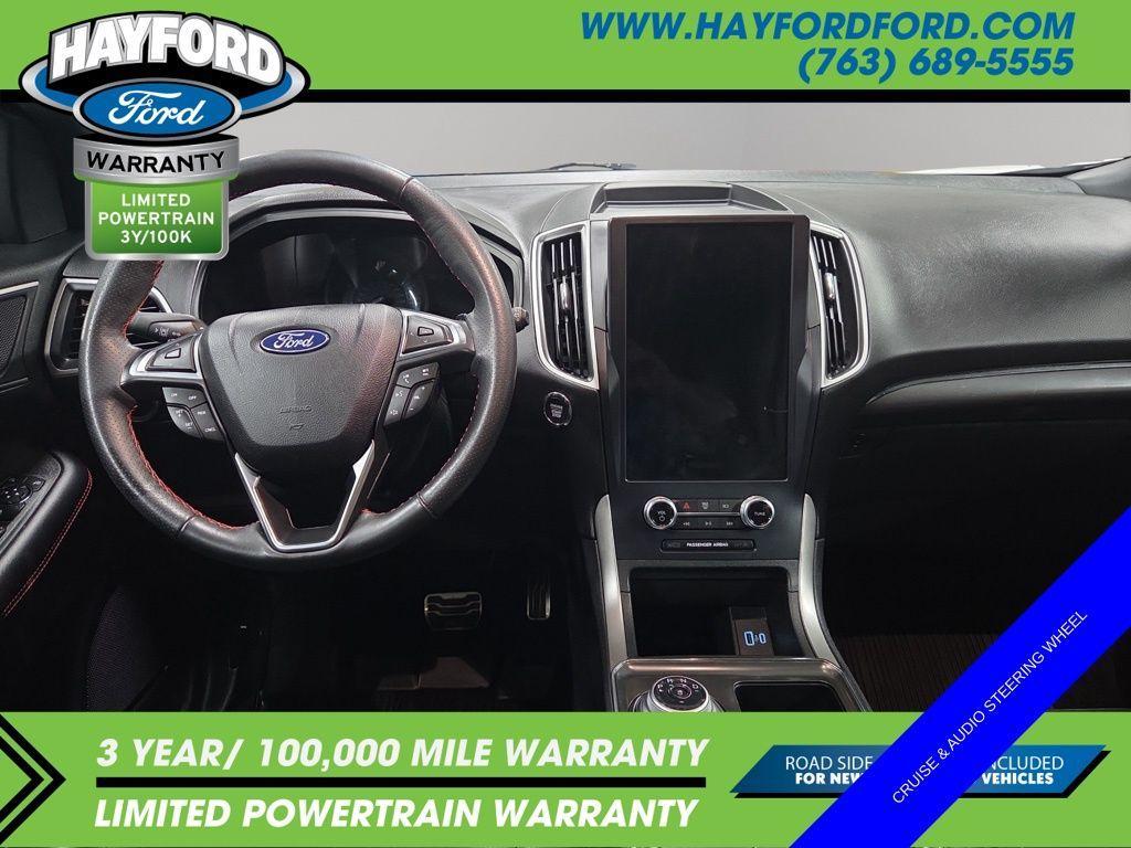used 2023 Ford Edge car, priced at $25,999