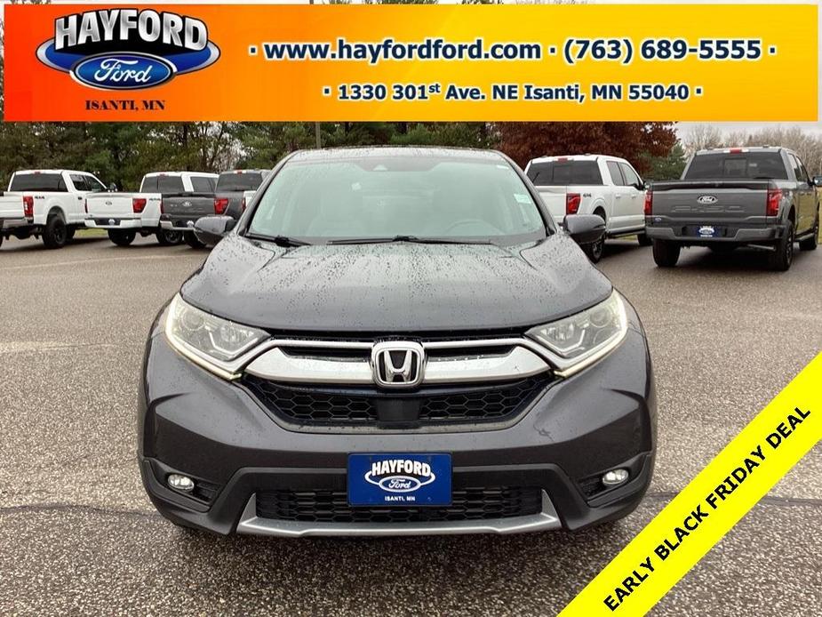 used 2017 Honda CR-V car, priced at $14,799