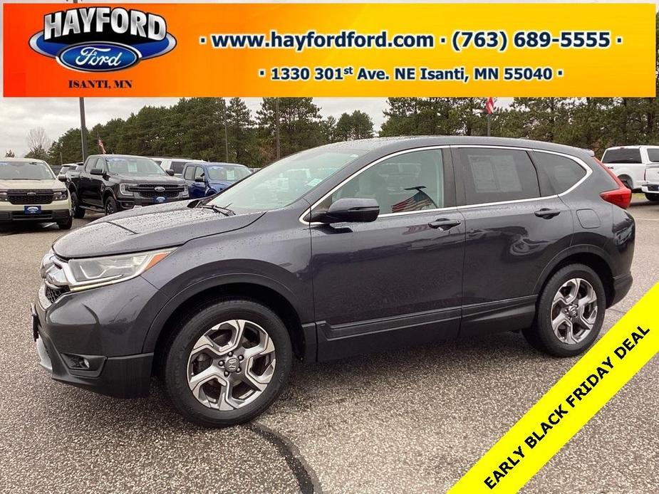 used 2017 Honda CR-V car, priced at $14,799