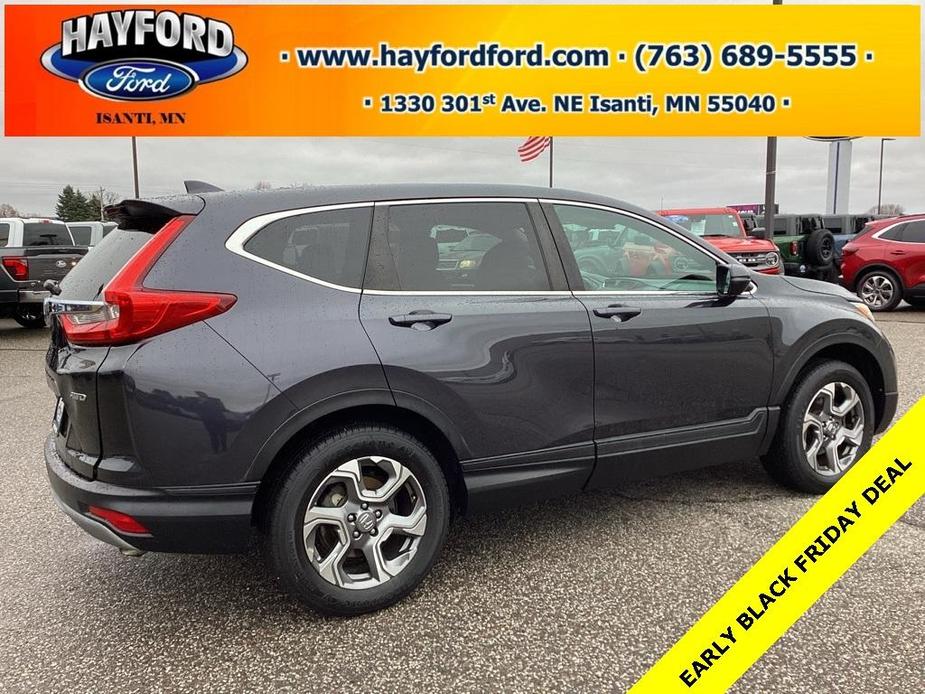 used 2017 Honda CR-V car, priced at $14,799