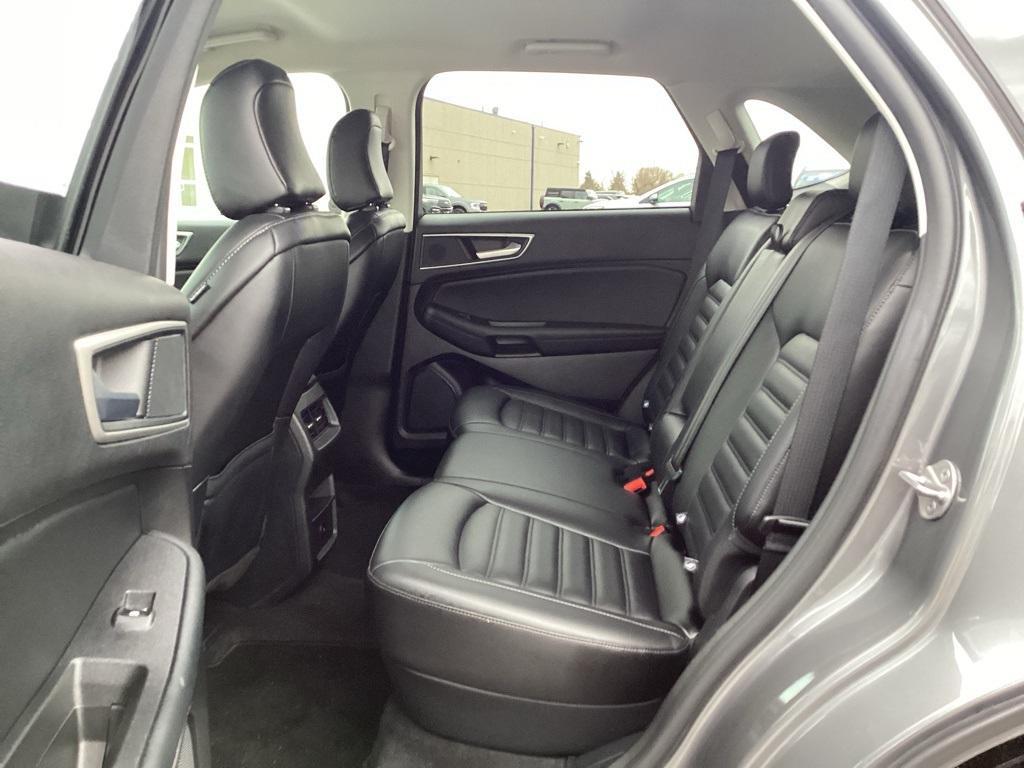 used 2024 Ford Edge car, priced at $26,799