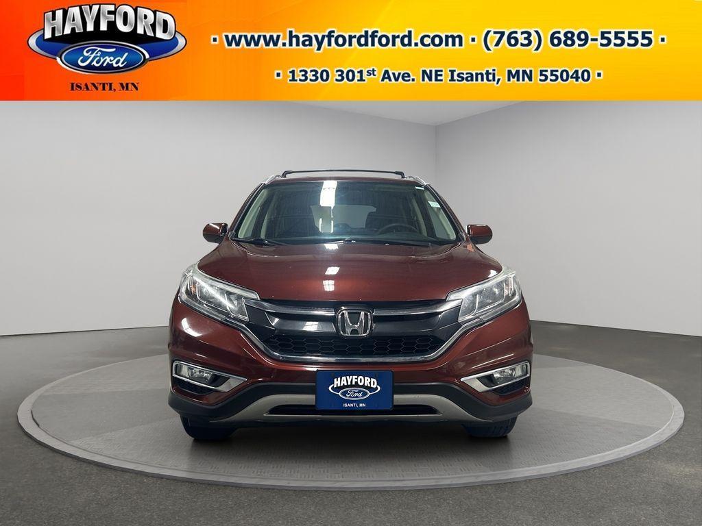 used 2016 Honda CR-V car, priced at $14,999