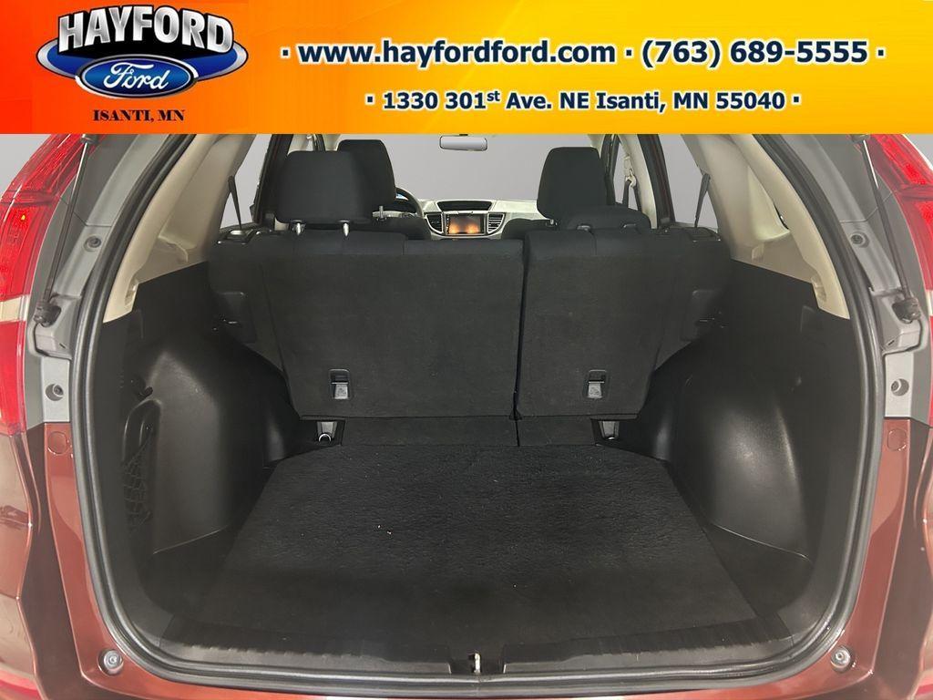 used 2016 Honda CR-V car, priced at $14,999