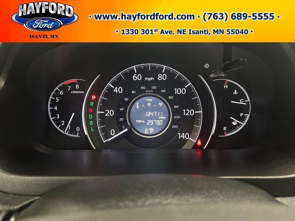 used 2016 Honda CR-V car, priced at $14,999
