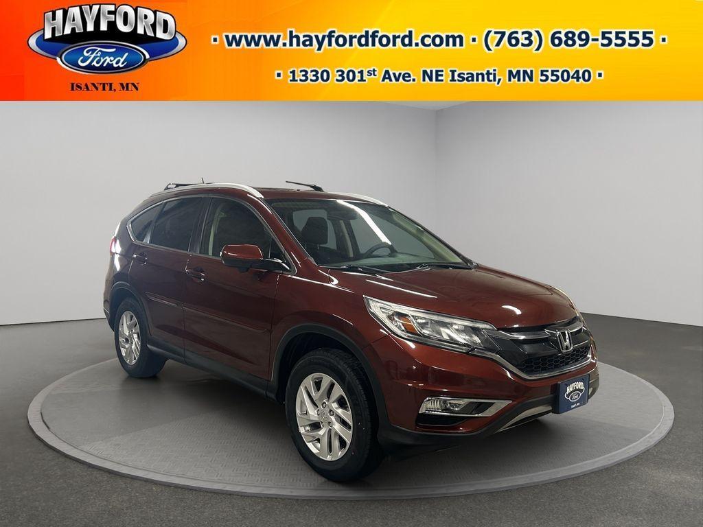 used 2016 Honda CR-V car, priced at $14,999